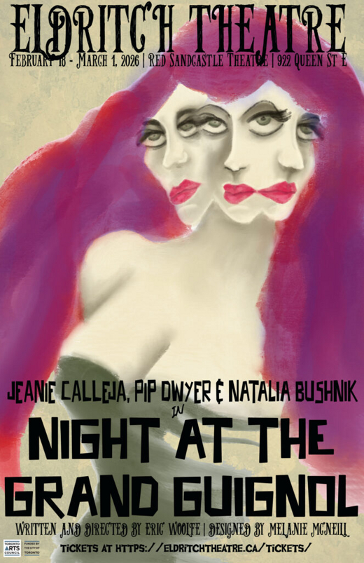 Night at the Grand Guignol