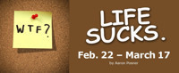 Life Sucks show poster
