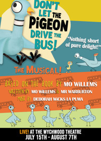 Don't Let the Pigeon Drive the Bus! The Musical! in Toronto
