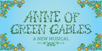 Anne of Green Gables in Dallas Logo