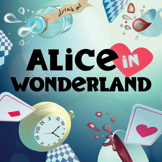 Alice in Wonderland in Des Moines