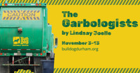 The Garbologists show poster