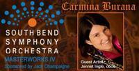 South Bend Symphony Orchestra - Carmina Burana