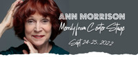 Ann Morrison in Merrily from Center Stage show poster