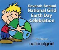Seventh Annual National Grid Earth Day Celebration show poster