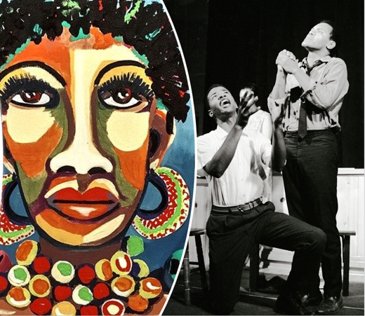 Civil Rights, Revolutionary Art: The Legacy of the Black Arts Movement show poster