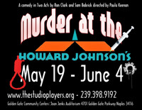 Murder at the Howard Johnson's a Comedy