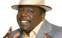 Cedric The Entertainer show poster