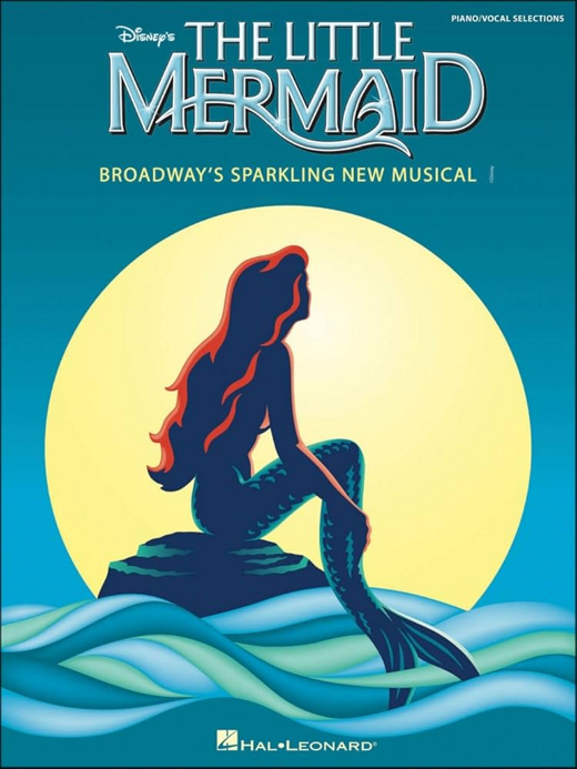 The Little Mermaid in Baltimore