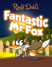 Fantastic Mr. Fox show poster