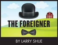 The Foreigner show poster