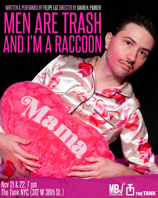 Men are Trash and I'm a Raccoon