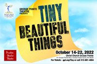 Tiny Beautiful Things show poster