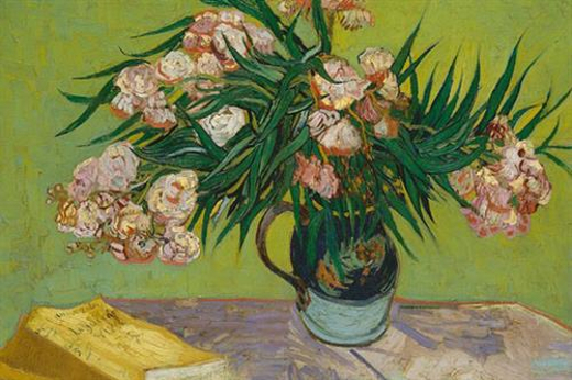 Exhibition on Screen: Van Gogh: Poets & Lovers, 90' in New Hampshire