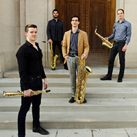 Sinta Saxophone Quartet: American Voices