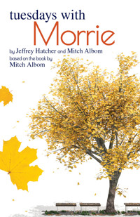 Tuesdays with Morrie show poster
