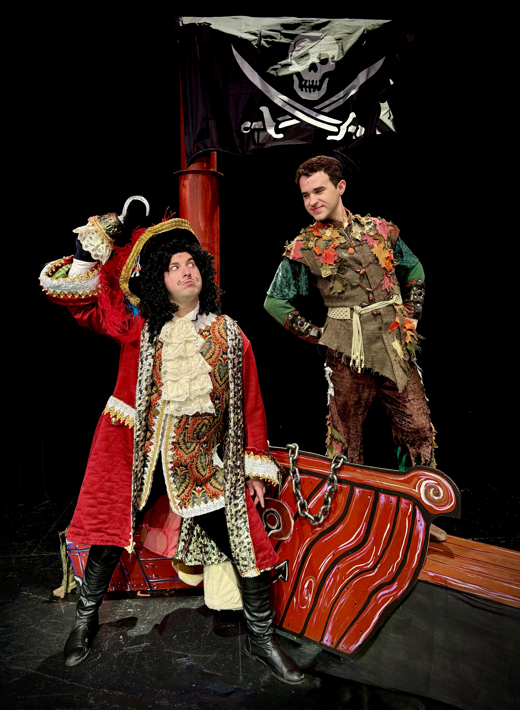 Peter Pan in Chicago