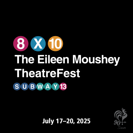 8x10: The Eileen Moushey TheatreFest show poster