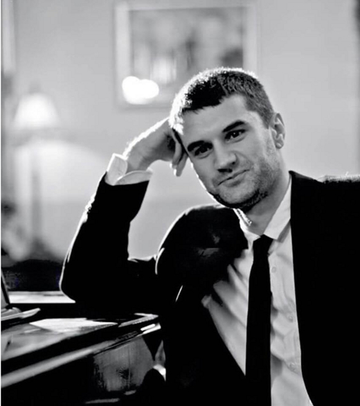 Alex Minasian Trio