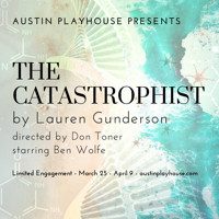 The Catastrophist show poster
