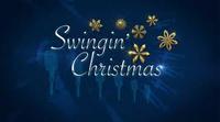 Swingin' Christmas show poster