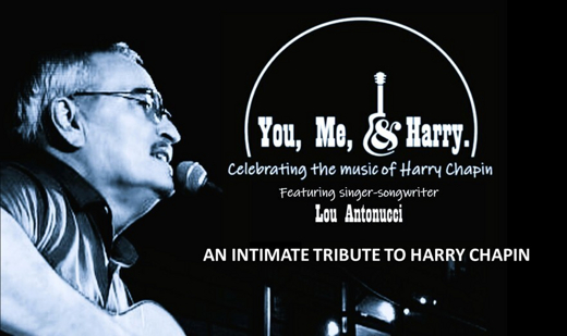 You, Me, and Harry - Celebrating the Music of Harry Chapin show poster