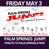 Palm Springs JUMP! show poster