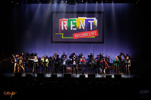 RENT in Concert