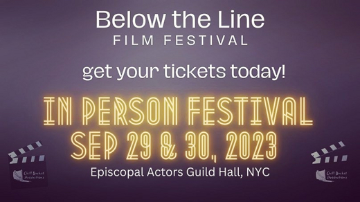 Below the Line Film Festival