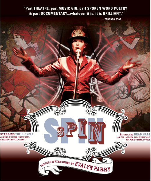 SPIN - in concert in Toronto