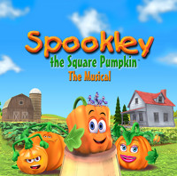 Spookley the Square Pumpkin presented by Upper Darby Summer Stage