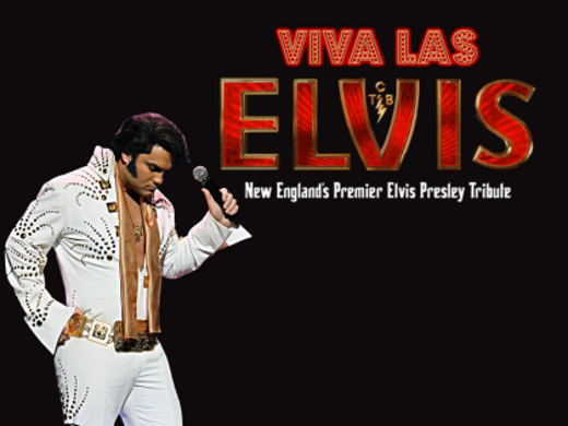 Viva Las Elvis – New England’s Premier Elvis Presley Tribute Show in New Hampshire
