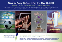 37th Plays by Young Writers Festival- May 14 (Hosted Online Streaming)