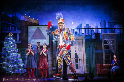 Anthony Williams’ “Urban Nutcracker” in Boston