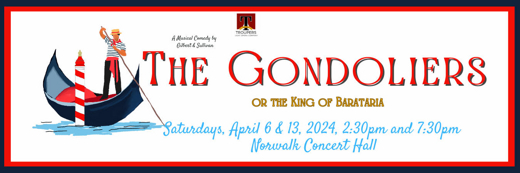 The Gondoliers in Connecticut
