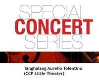 Special Concert Series 2014