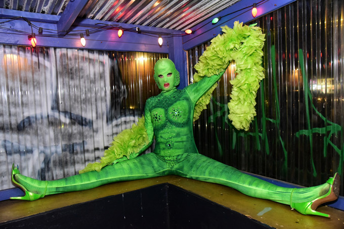 Gills Gills Gills: A Coney Island Burlesque Fishtacular