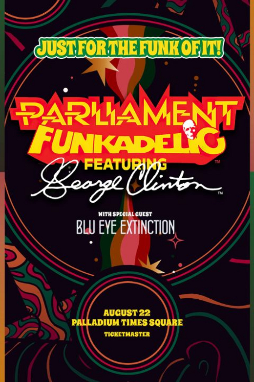 Parliament Funkadelic feat. George Clinton