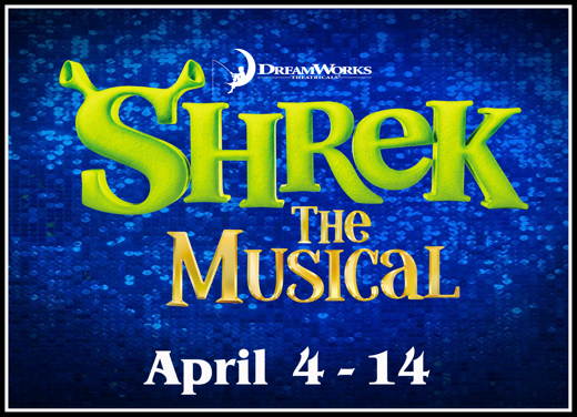 Shrek the Musical  in Boston