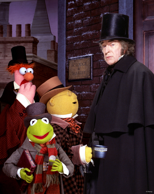 The Muppet Christmas Carol in Concert with NJ Symphony in New Jersey