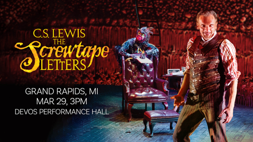 C.S. Lewis' The Screwtape Letters