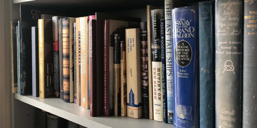South Street Seaport Museum Presents Book Club, Celebrating Written in the Waters: A Memoir of History, Home, and Belonging by Tara Roberts show poster