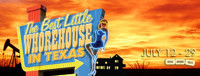 Best Little Whorehouse in Texas show poster