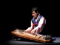 Seoul Music: Korean Sanjo Meets New York Jazz