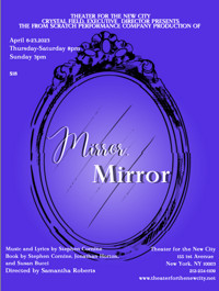 Mirror, Mirror - A musical in seven times