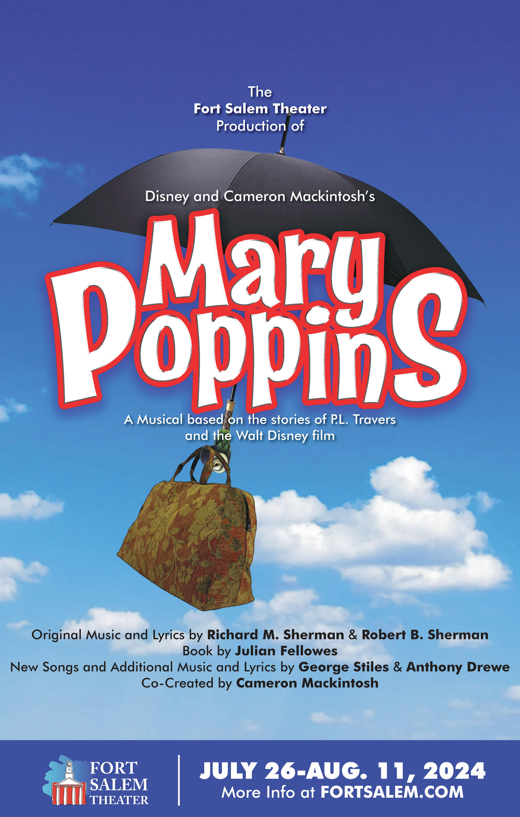 Mary Poppins in 