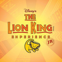 The Lion King JR. show poster