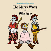 The Merry Wives of Windsor show poster