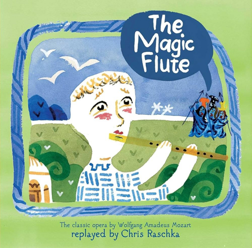 The Magic Flute for Kids show poster