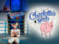 CHARLOTTE’S WEB in Dallas
